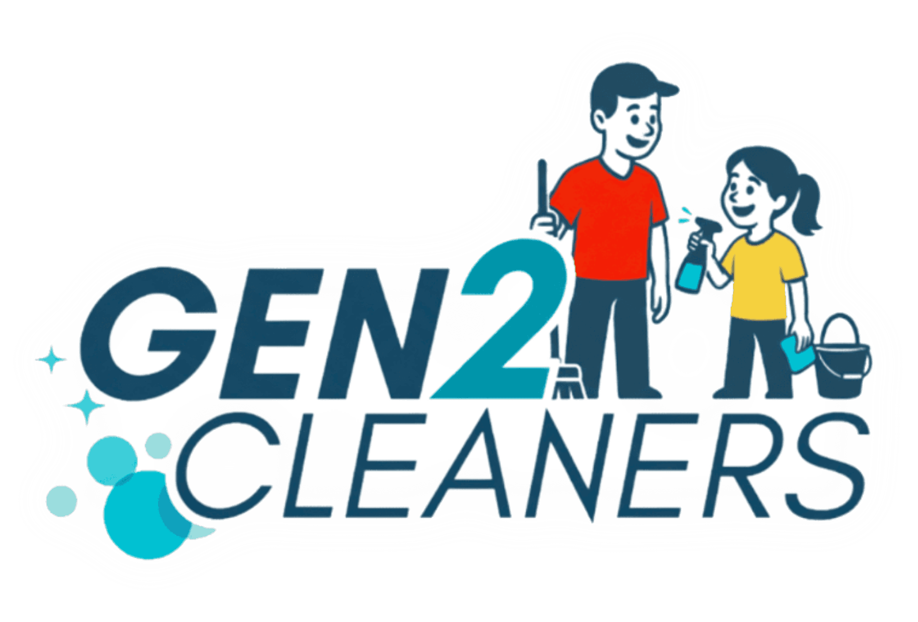 Gen 2 Cleaners